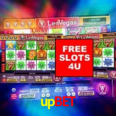 Jackpots e promoções na upbet