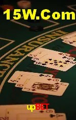 Interface moderna da plataforma upbet